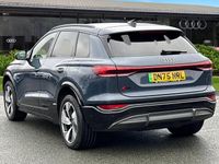 Used Audi e-tron S-Line 100 kW (136 HP) 2025 Blue SUV