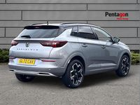 Used Vauxhall Grandland X Ultimate 128 HP (94 kW) 2023 Grey SUV