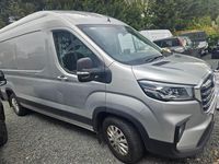Used Maxus V90 2024 Silver Van