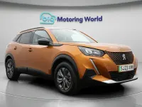 Used Peugeot e-2008 Active+ 100 kW (136 HP) 2023 SUV