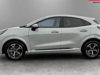 New Ford Puma ST-Line 125 HP (91 kW) 2026 SUV