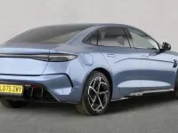 Used BYD Seal 389 kW (530 HP) 2025 Grey Sedan