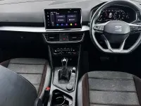Usado Seat Tarraco XCELLENCE 150 CV (110 kW) 2022 Negro SUV