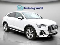 Used Audi Q3 Sportback S-Line 150 HP (110 kW) 2021 SUV