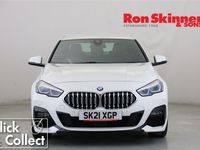 used BMW 218 2 Series 1.5 I M SPORT GRAN COUPE 4d 139 BHP