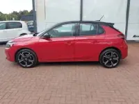 Used Vauxhall Corsa 100 HP (73 kW) 2024 Red Hatchback