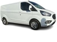 Used Ford Transit Custom Limited 131 HP (96 kW) 2023 Van