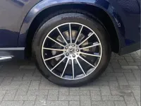 Used Mercedes GLE400 AMG line 325 HP (239 kW) 2022 Blue SUV