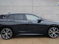 Used BMW X2 M Sport 187 HP (137 kW) 2018 Black SUV