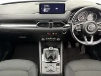 Used Mazda CX-5 165 HP (121 kW) 2022 Black SUV