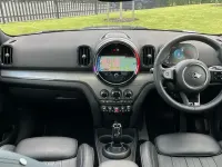 Used Mini Cooper Countryman Exclusive 134 HP (98 kW) 2023 Black SUV
