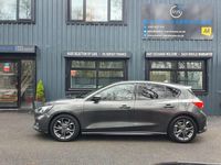 Used Ford Focus ST-Line 2020 Grey Hatchback