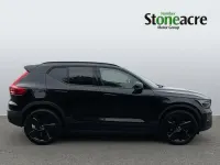 Used Volvo XC40 Plus 194 HP (142 kW) 2025 Black SUV