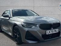 Used BMW 220 M Sport 181 HP (133 kW) 2025 Grey Coupe