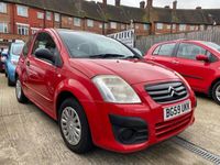 used Citroën C2 1.1i VT 3dr