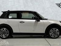 Used Mini Cooper S Hatch 201 HP (147 kW) 2024 White Hatchback