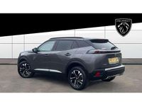 Used Peugeot 2008 Allure+ 131 HP (96 kW) 2023 Grey SUV