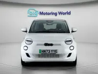 Second-hand Fiat 500e 69 kW (95 CP) 2024 Alb Hatchback