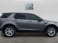 Used Land Rover Discovery Sport HSE 179 HP (131 kW) 2019 SUV