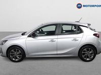 Used Vauxhall Corsa Design Edition 75 HP (55 kW) 2023 Grey Hatchback