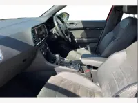 Used Seat Ateca 4Drive 300 HP (220 kW) 2019 Red SUV