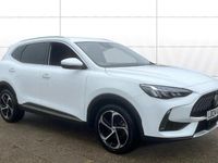 Used MG HS Trophy 162 HP (119 kW) 2024 White SUV