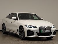 Used BMW i4 M Sport 246 kW (335 HP) 2025 White Sedan