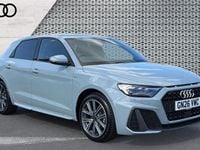 Used Audi A1 Sportback S-Line 150 HP (110 kW) 2026 Grey Hatchback