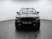 Used Mini Cooper Countryman 224 HP (164 kW) 2017 Black SUV