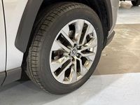 Used Toyota RAV4 2022 Silver Estate