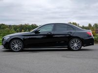 Used Mercedes C63 AMG 2020 Black Sedan