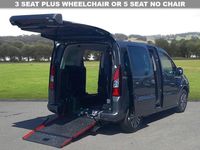 Used Peugeot TePee Allure 100 HP (73 kW) 2018 Grey MPV