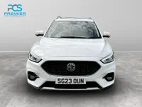 Used MG ZS Exclusive 111 HP (81 kW) 2023 White SUV