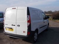 used Nissan NV250 1.5 dCi 95ps Acenta Van