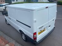 used Ford Transit Low Roof Van TDCi 85ps LOW MILES FOR YEAR VERY TIDY CLEAN VAN DRIVES A1