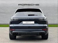Used Porsche Cayenne Platinum Edition 456 HP (335 kW) 2022 Blue SUV