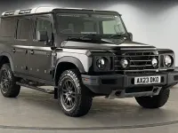 Used Ineos Grenadier 249 HP (183 kW) 2023 Black Estate