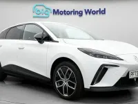 Używany MG MG4 EV Trophy 150 kW (204 KM) 2025 Hatchback