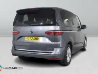 Used VW Multivan Style 218 HP (160 kW) 2022 Grey MPV