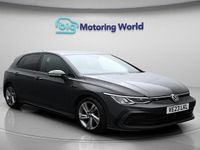 Used VW Golf VIII R-line 150 HP (110 kW) 2023 Grey Hatchback