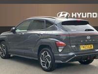 Used Hyundai Kona N Line 120 HP (88 kW) 2025 SUV