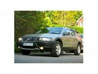 Used Volvo XC70 210 HP (154 kW) 2004 SUV