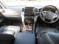 Used Toyota Land Cruiser 2025 Black