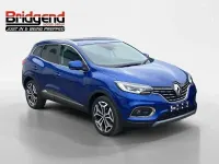 Second-hand Renault Kadjar GT-Line 2022 Albastru SUV
