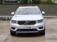 Used Volvo XC40 Inscription 250 HP (183 kW) 2021 SUV