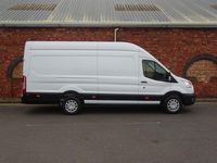 Usado Ford Transit Trend 130 CV (95 kW) 2021 Blanco Van