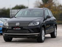 Used VW Touareg S 262 HP (192 kW) 2015 Black SUV