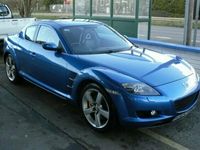 Begagnad Mazda RX8 2004 Halvkombi