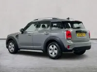 Used Mini Cooper D 150 HP (110 kW) 2018 Grey Hatchback