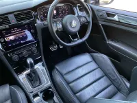 Used VW Golf VII R 300 HP (220 kW) 2019 Silver Hatchback